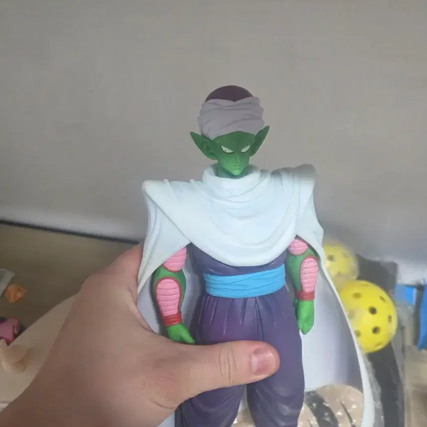 [BUNJANG] Dragon Ball Ichiban Kuji C Prize Piccolo Daimao Figure / 드래곤볼 제일복권 c상 피콜로 마주니어