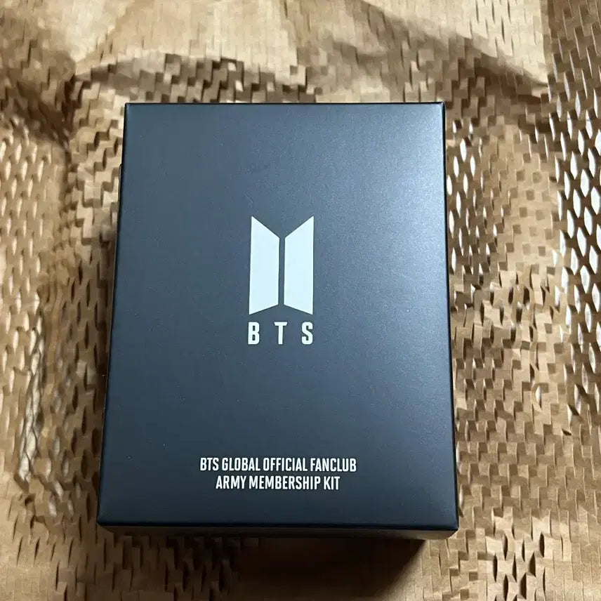 [BUNJANG] BTS ARMY MEMBERSHIP KIT (Sealed) / 방탄 아미멤버십 키트 미개봉 BTS ARMY MEMBERSHIP KIT