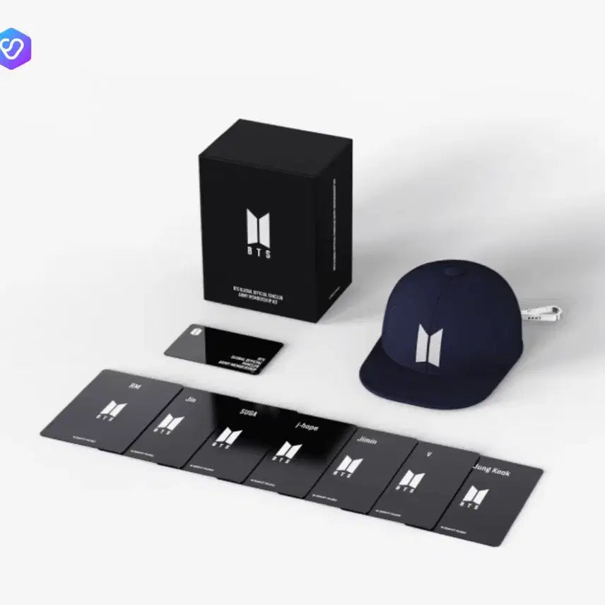 [BUNJANG] BTS ARMY MEMBERSHIP KIT (Sealed) / 방탄 아미멤버십 키트 미개봉 BTS ARMY MEMBERSHIP KIT