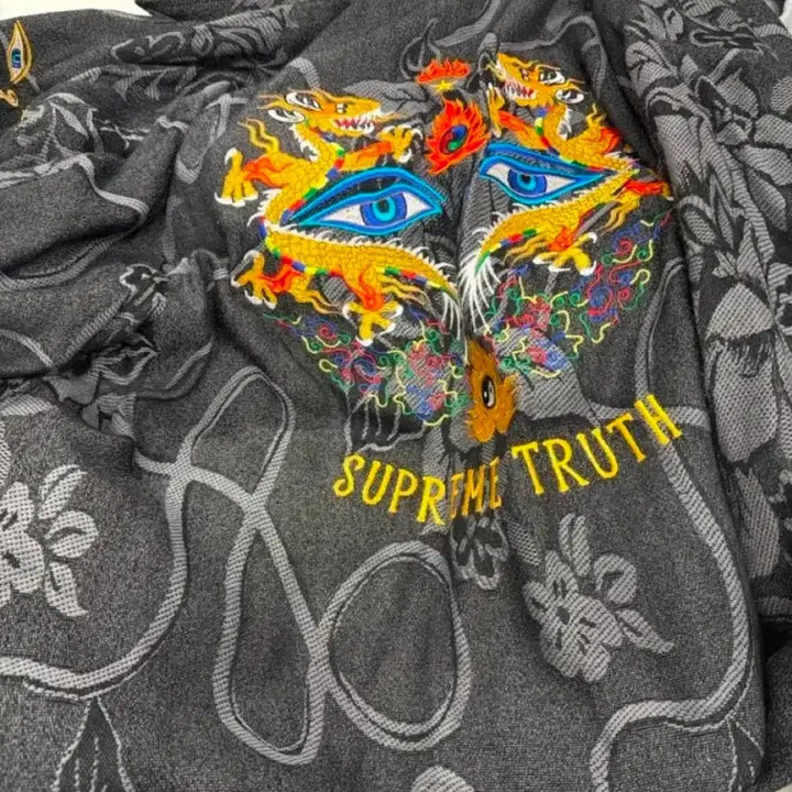 [BUNJANG] Supreme 17ss Truth Jacket XL / 슈프림 17ss 트루스자켓 xl