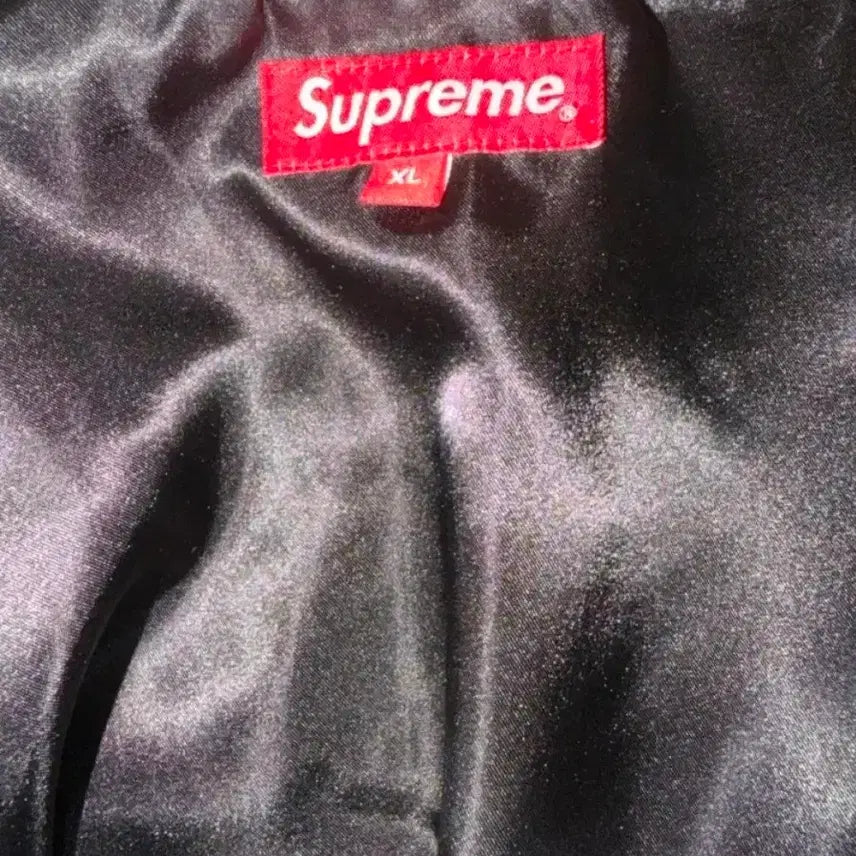 [BUNJANG] Supreme 17ss Truth Jacket XL / 슈프림 17ss 트루스자켓 xl