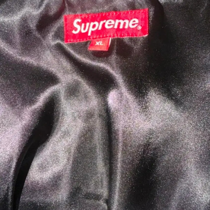 [BUNJANG] Supreme 17ss Truth Jacket XL / 슈프림 17ss 트루스자켓 xl