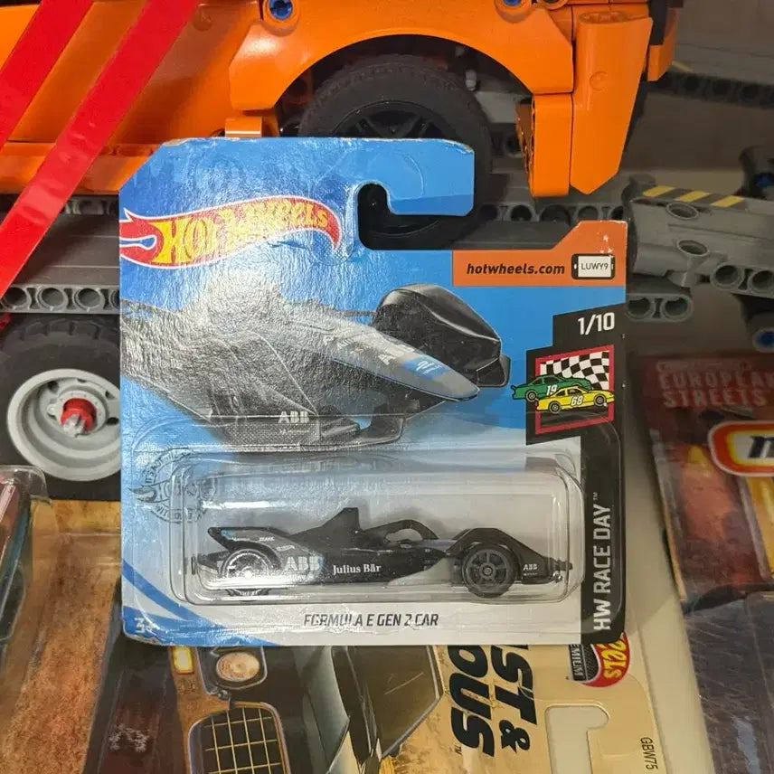 [BUNJANG] Hot Wheels Formula E Gen 2 / 핫휠 포뮬러 E Gen 2 판매합니다