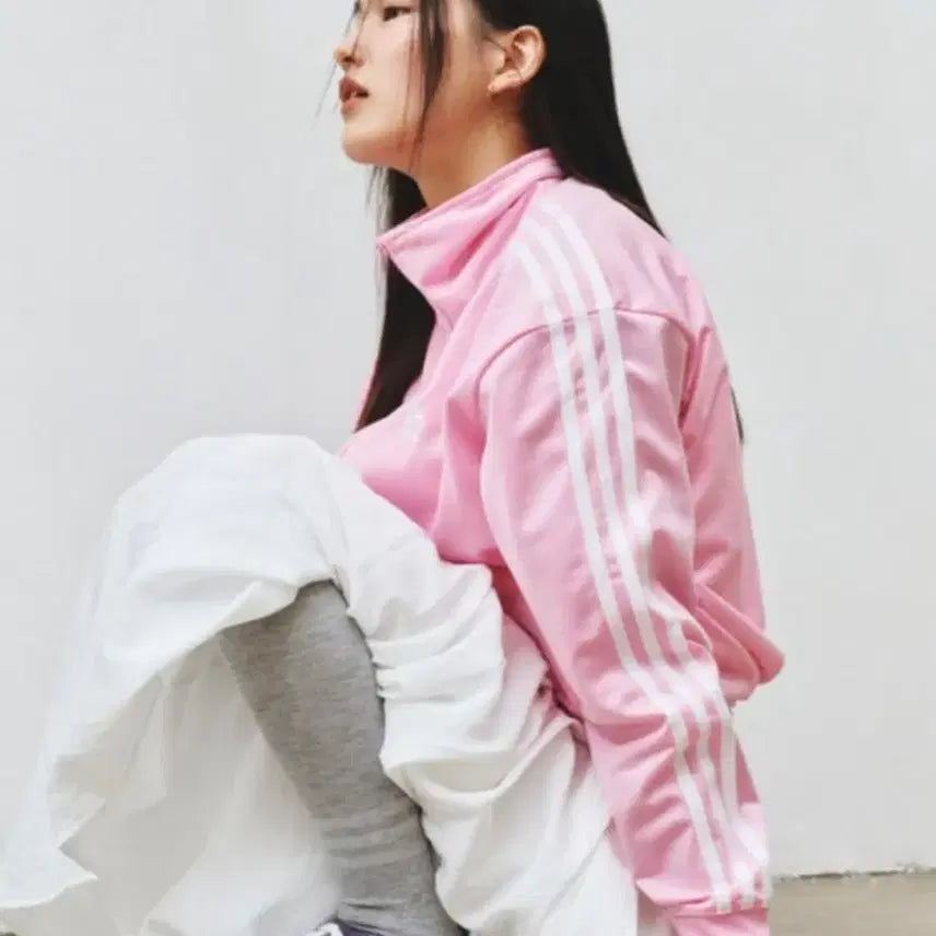 [SOLD OUT] 아디다스 핑크 져지 세트 트랙탑 트랙팬츠 희귀 핀터깔 쿨핑크 딸기우유