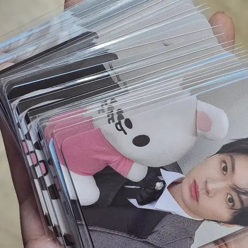 [SOLD OUT] [BUNJANG] Stray Kids Popup Store OT8 POB Bundle Set Photocard / 한정 특가/일괄|스트레이키즈 팝업스토어 MD 구매 특전 포카 ot8