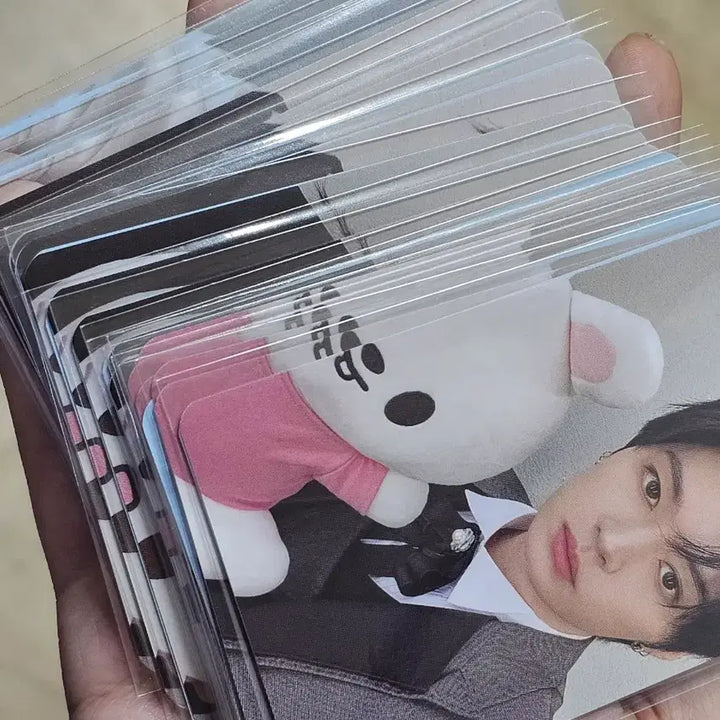 [BUNJANG] Stray Kids Popup Store MD Lucky Draw Photocard Bundle Set (ot8) / 스트레이키즈 팝업스토어 MD 4만구매 특전 포카 ot8