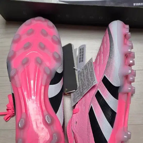 [SOLD OUT] 프레데터 25 2g3gag 축구화 260