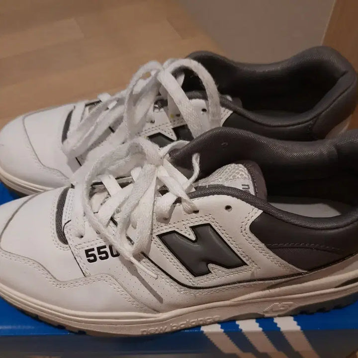 [BUNJANG] New Balance 550 Shoes / 뉴발550판매합니다