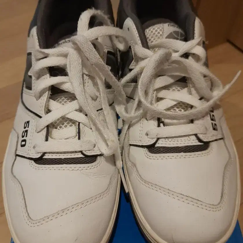 [BUNJANG] New Balance 550 Shoes / 뉴발550판매합니다