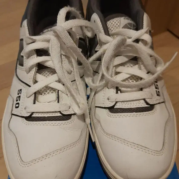 [BUNJANG] New Balance 550 Shoes / 뉴발550판매합니다