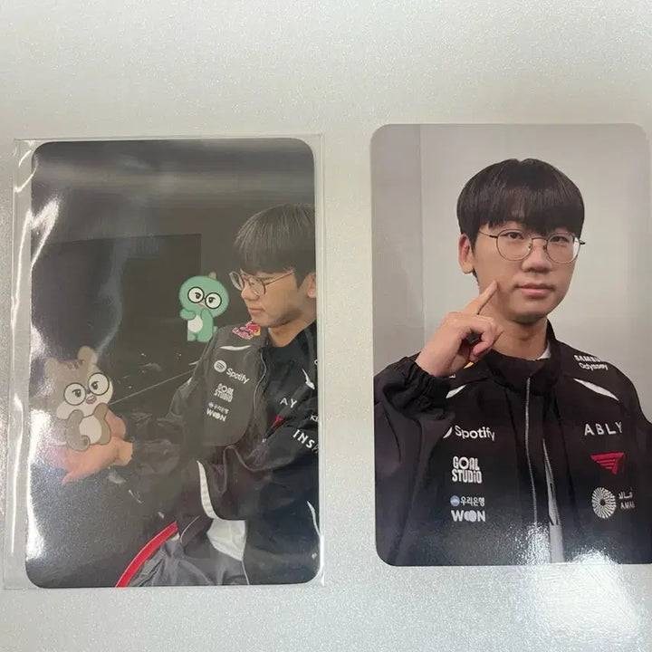 [SOLD OUT] T1 티원 도란 홈그라운드 포카 일괄
