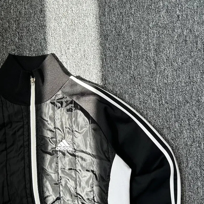 [BUNJANG] Adidas Old School Big Logo Jersey Jumper XL / 아디다스 올드스쿨 빅로고 져지 점퍼