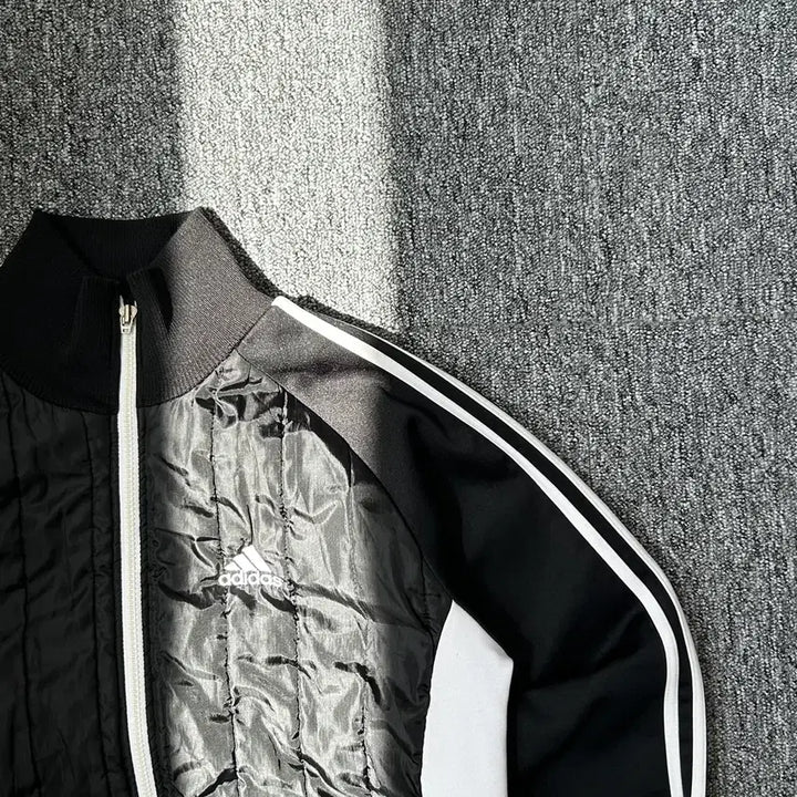 [BUNJANG] Adidas Old School Big Logo Jersey Jumper XL / 아디다스 올드스쿨 빅로고 져지 점퍼