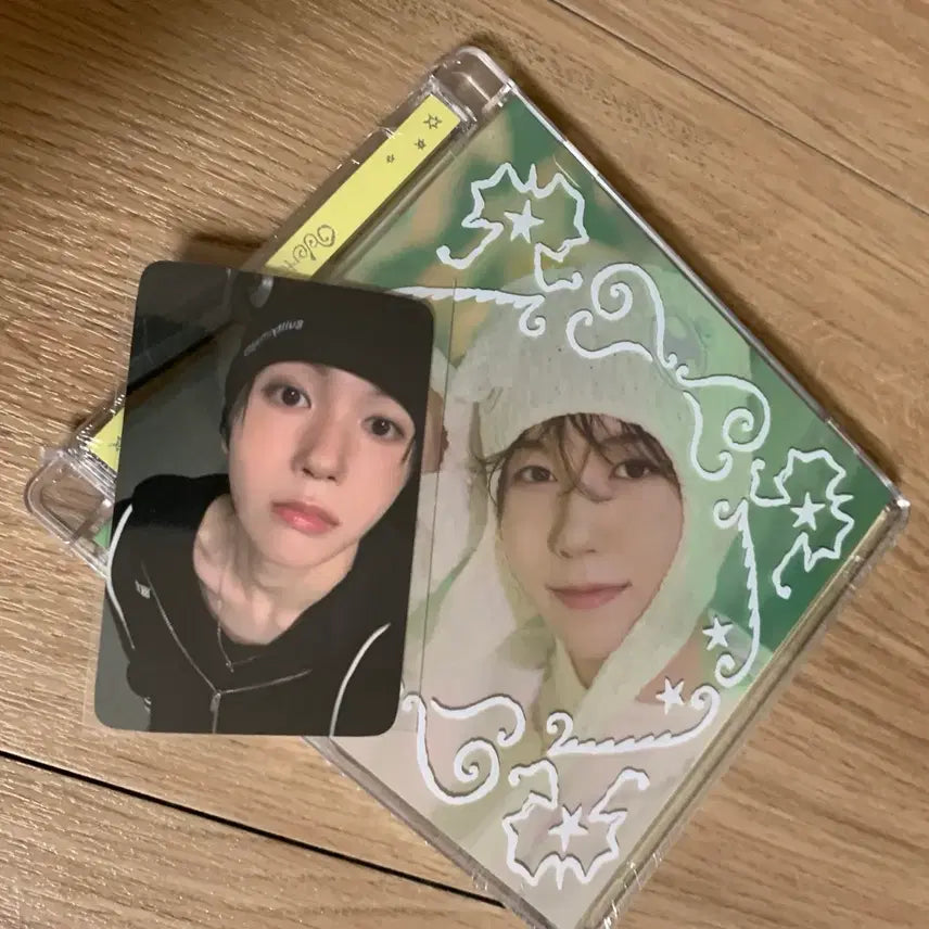 [BUNJANG] NCT WISH ODD TO LOVE Popup Ryu Photocard / 엔시티 위시 오드투러브 팝업 주얼앨범 포카 료