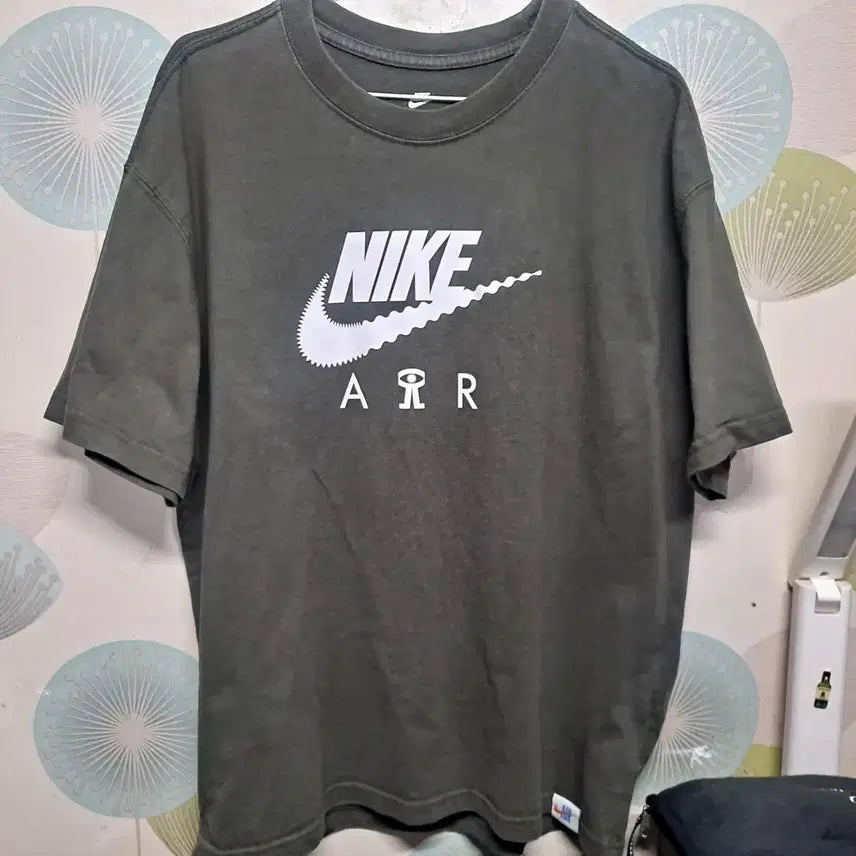 [BUNJANG] Nike DNA HBR M90 Rewind T-Shirt / 나이키 DNA HBR M90 리운드 티셔츠