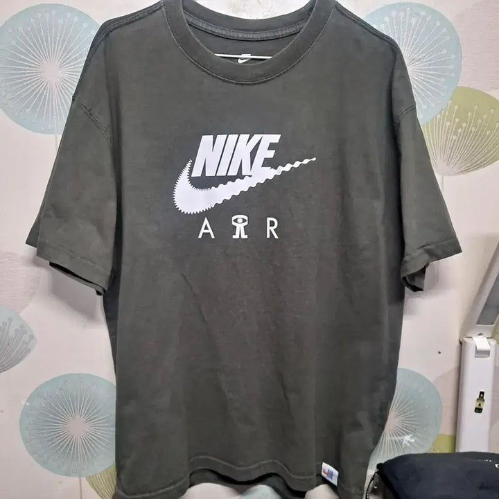 [BUNJANG] Nike DNA HBR M90 Rewind T-Shirt / 나이키 DNA HBR M90 리운드 티셔츠
