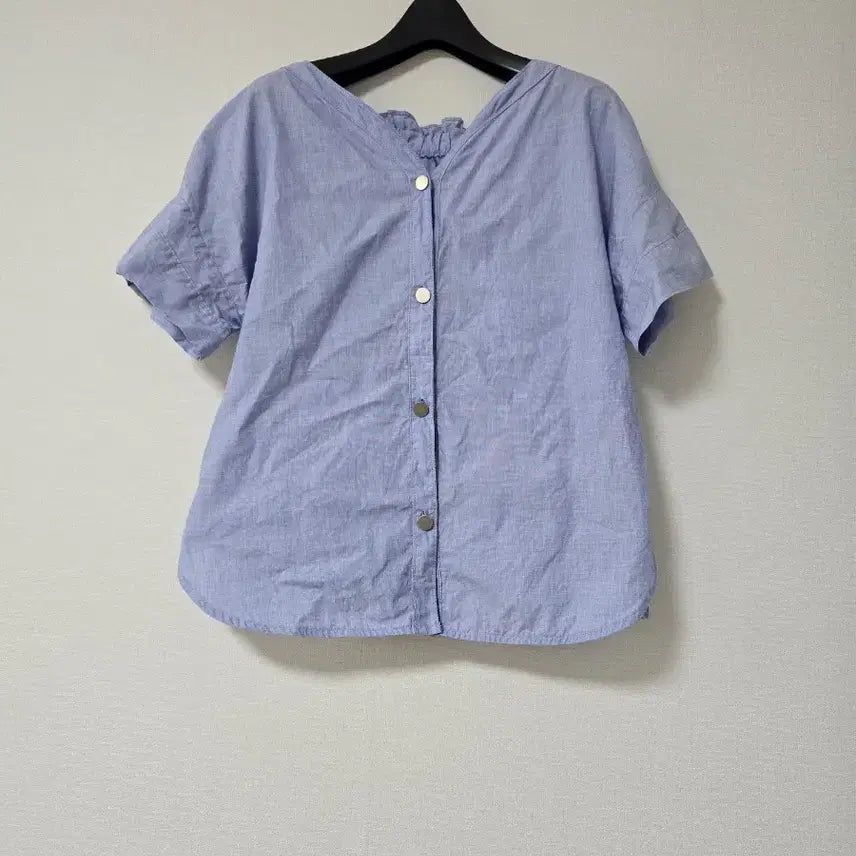 [BUNJANG] SJSJ Blouse / SJSJ 블라우스