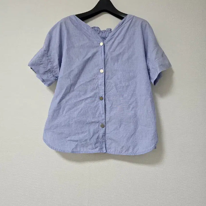 [BUNJANG] SJSJ Blouse / SJSJ 블라우스