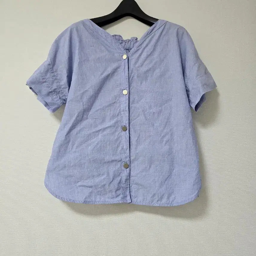 [BUNJANG] SJSJ Blouse / SJSJ 블라우스