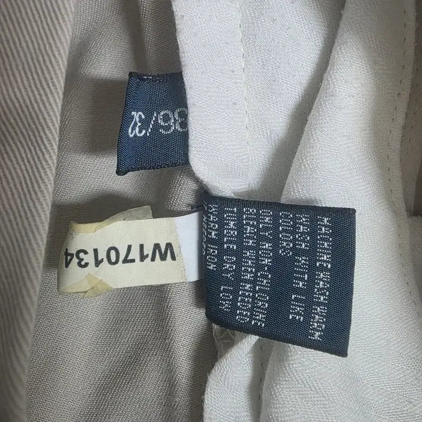 [BUNJANG] Polo Beige Shorts Size 36 / 폴로 베이지색 반바지 36