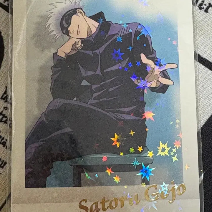 [BUNJANG] Gojo Satoru Special Pasa Jujutsu Kaisen / 고죠 사토루 파샤 스페셜