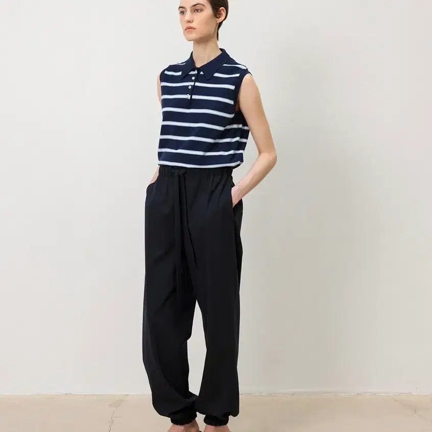 [BUNJANG] Mundal Montana Sleeveless Blue / 문달 몬타나 슬리브리스