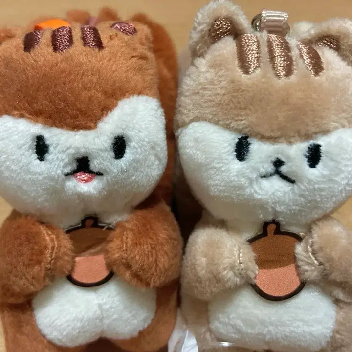 [SOLD OUT] BTS 제이홉 코리모리 다람쥐 키링 / 방탄, 방탄소년단