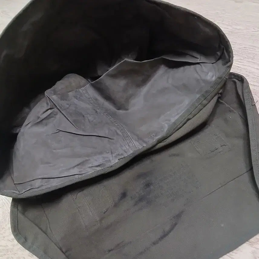 [BUNJANG] Vietnam War US Army Field Cargo Bag / 베트남전 미군 필드 카고백