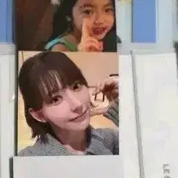 [SOLD OUT] 르세라핌 사쿠라 셀레브레이션 1주차 공방 포카