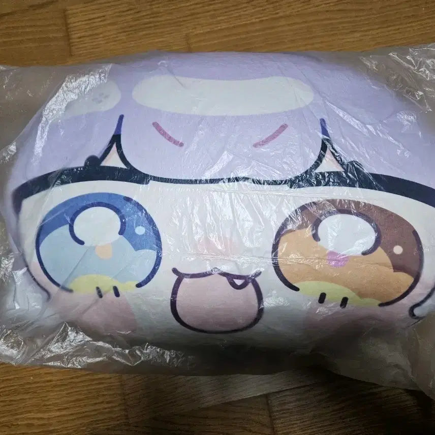 [SOLD OUT] 스텔라이브 시부키 얼빡쿠션