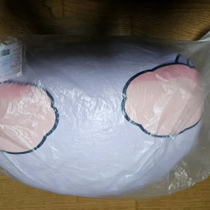 [SOLD OUT] 스텔라이브 시부키 얼빡쿠션