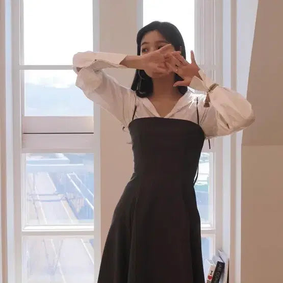 [BUNJANG] From Ehim Tilt Shirt / 프롬엘로힘 틸트셔츠 1회착용