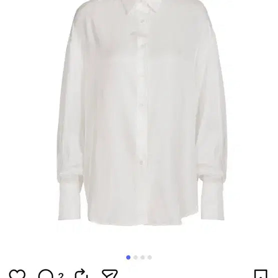 [BUNJANG] From Ehim Tilt Shirt / 프롬엘로힘 틸트셔츠 1회착용