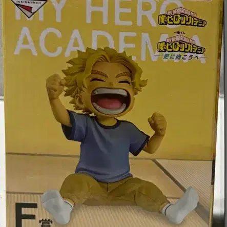 [BUNJANG] All Might Toshinori F Prize Figure / 귀멸의 칼날 오네무탄 탄지로