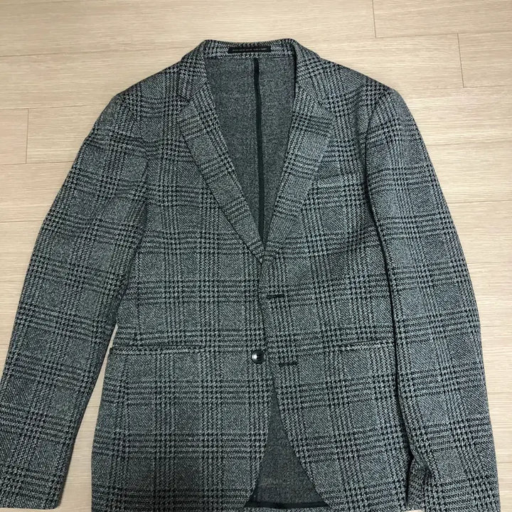 [BUNJANG] ZARA Casual Suit Set-up / 자라(ZARA) 캐주얼 수트 셋업