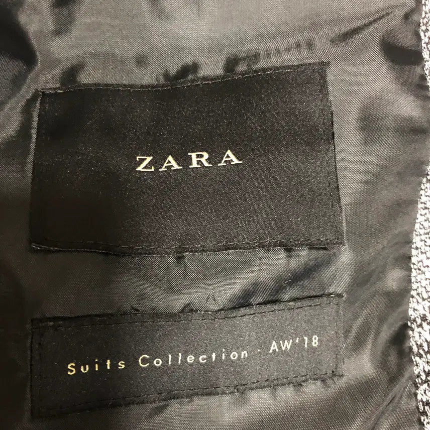 [BUNJANG] ZARA Casual Suit Set-up / 자라(ZARA) 캐주얼 수트 셋업