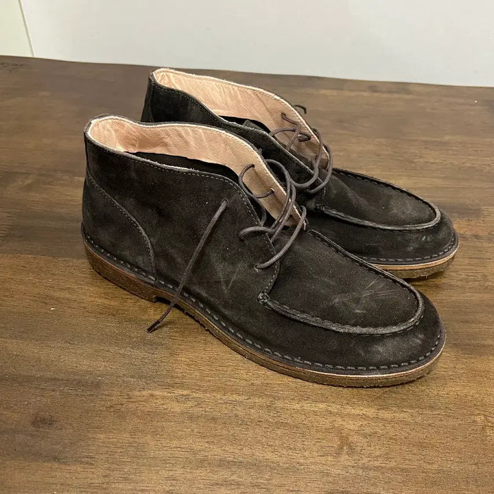 [BUNJANG] Asto Flex Duke Flex Dark Brown Shoes (Size 43) / [43] 아스토플렉스 듀크플렉스 (다크 브라운)