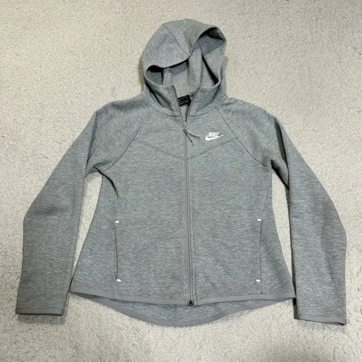 [BUNJANG] Nike Tech Fleece Zip-Up Hoodie Women&