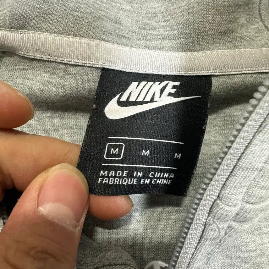 [BUNJANG] Nike Tech Fleece Zip-Up Hoodie Women&