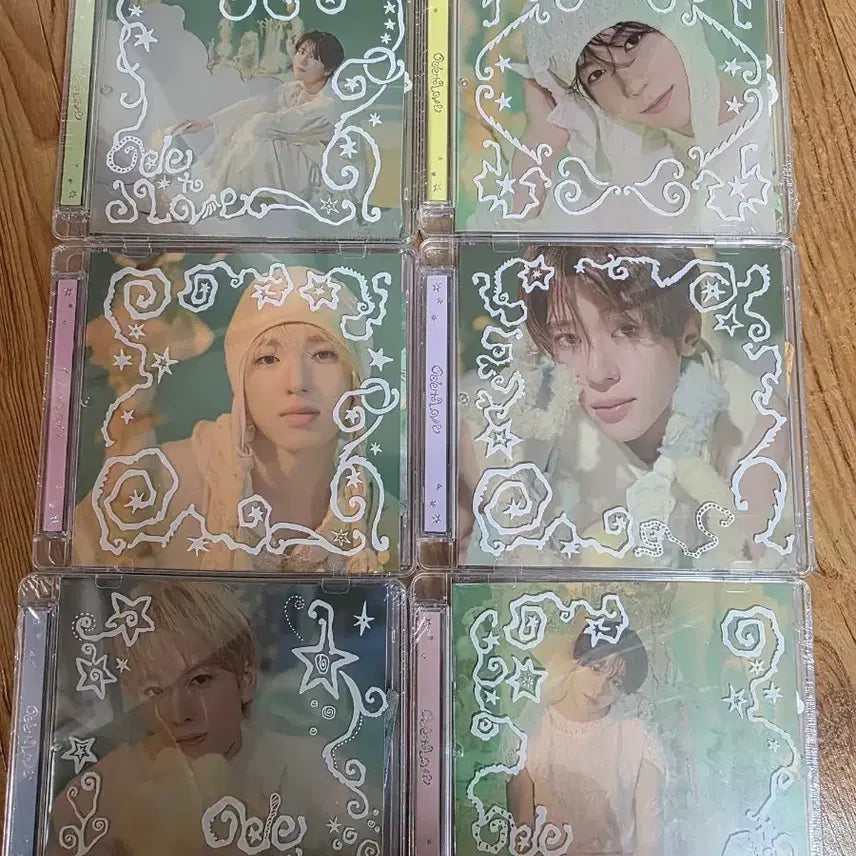 [BUNJANG] NCT WISH Jewel Version Unsealed Individual Album / 엔시티 위시 쥬얼 개인반 미개봉 새상품 원가 이하 양도