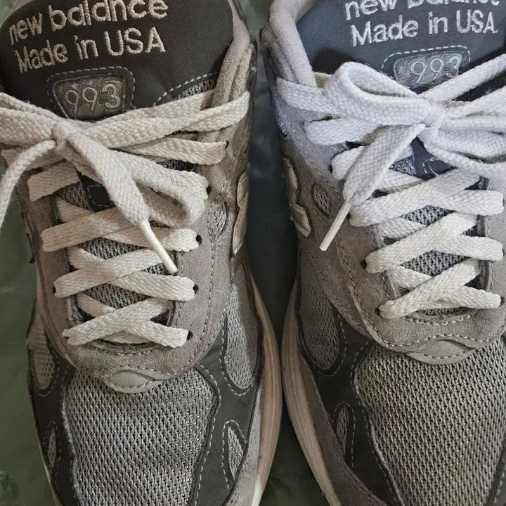 [BUNJANG] New Balance 993 2E Sneakers (275mm) / 뉴발란스 993 2E 275