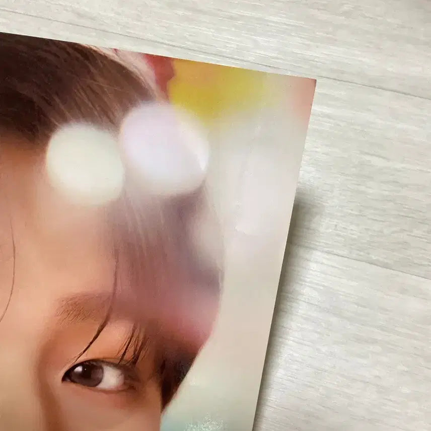[BUNJANG] Riku Mega Birthday Poster / 리쿠 메가 생일포스터