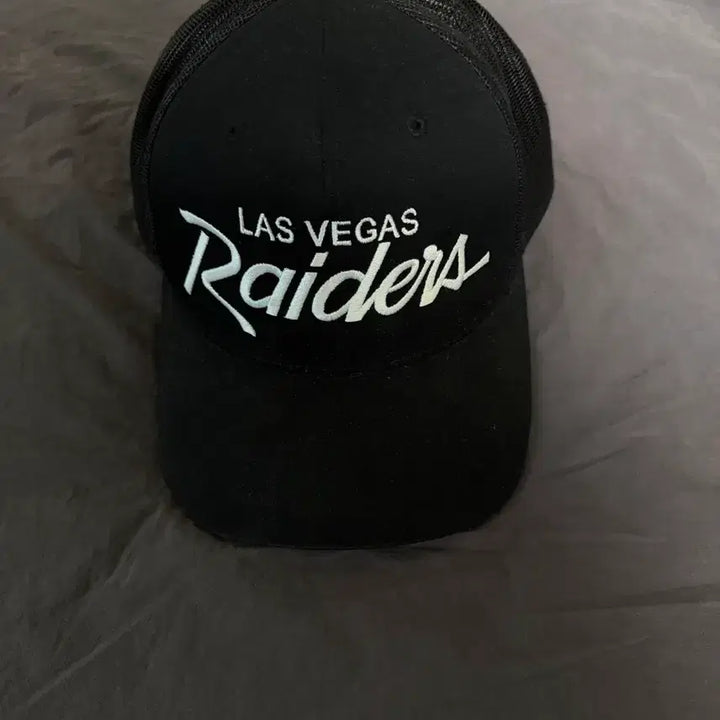 [BUNJANG] Vintage Raiders Mesh Cap / 빈티지 레이더스 매쉬 캡