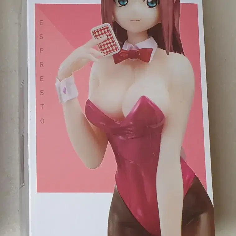 [BUNJANG] Banpresto Espresto Code Geass Bunny Girl Figure (New) / 어른이날기념할인/피규어 - 코드기어 / 바니걸 새상품