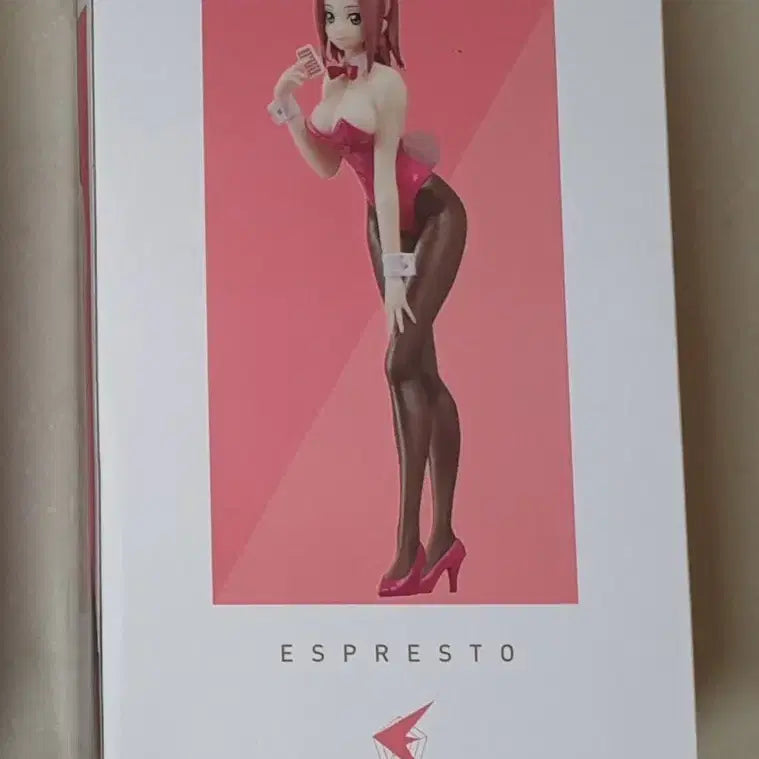 [BUNJANG] Banpresto Espresto Code Geass Bunny Girl Figure (New) / 어른이날기념할인/피규어 - 코드기어 / 바니걸 새상품
