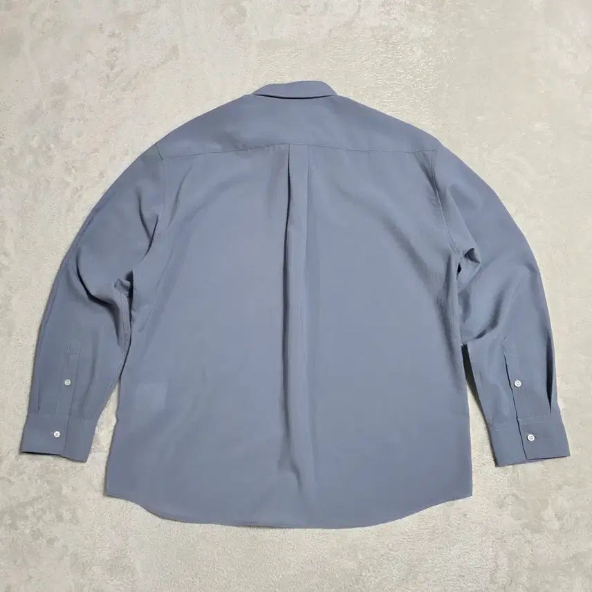 [BUNJANG] Inspector Spring/Summer Shirt / (L)인스펙터 셔츠 봄여름