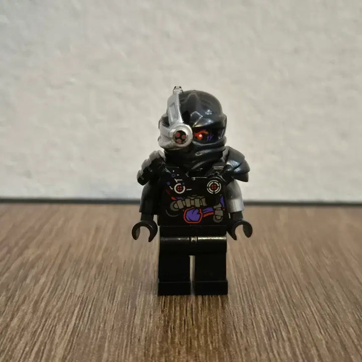 [BUNJANG] LEGO Ninjago Cryptor Minifigure / 레고 닌자고 유령의날 크립토 미니피규어