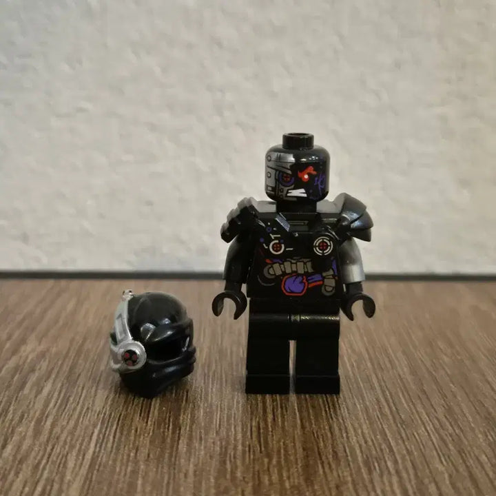 [BUNJANG] LEGO Ninjago Cryptor Minifigure / 레고 닌자고 유령의날 크립토 미니피규어