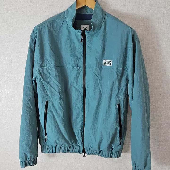 [BUNJANG] Sierra Designs Nylon Windbreaker Jacket / 시에라디자인 바람막이 자켓 나일론 M (거의 새상품)