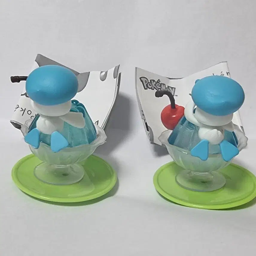 [BUNJANG] Pokemon Capsule Gacha Sweet Figure Quaxly / 포켓몬 캡슐가챠 스위트 피규어 꾸왁스